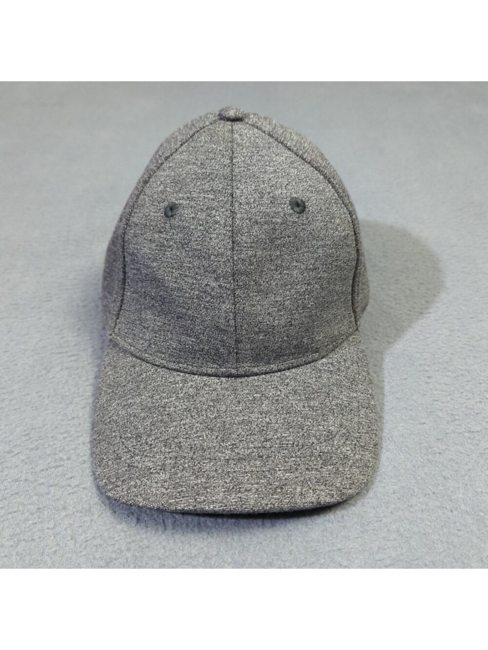 Lululemon Baller Hat Women's OS Heathered Gray Adjustable Performance Running